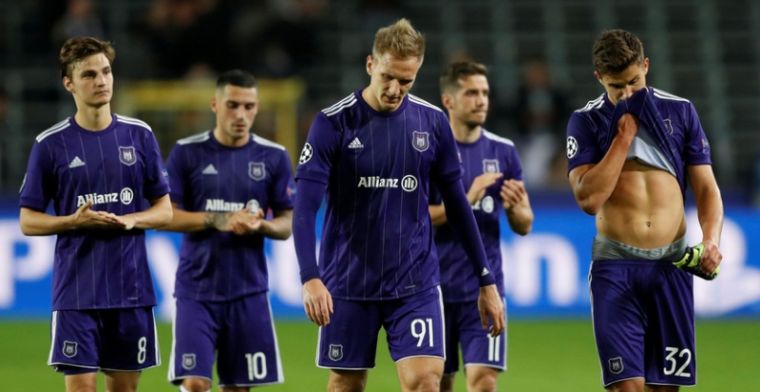 Meunier deelt opvallend transferverhaal: 'Anderlecht dacht aan ploegmaat'