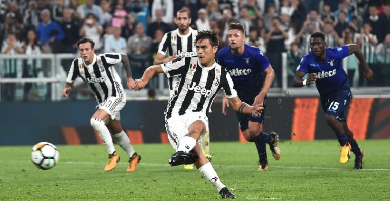 Indrukwekkende reeks van Juventus voorbij, eerste thuisnederlaag sinds 2015