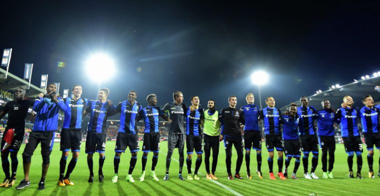 Club Brugge-supporters zorgen voor wrevel: Dit is schandalig