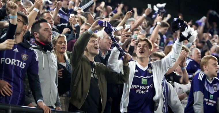 Anderlecht-speler haalt uit naar eigen supporters: Ze zijn meedogenloos