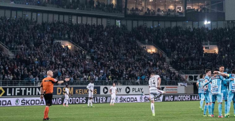 Belgische clubvoetbal gefileerd: 'Vandaag ontbreekt het ons aan vedetten'