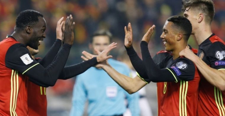 WK-Belg terug in het land, supporters zien het graag gebeuren