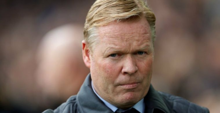 Koeman koerst af op Everton-ontslag: stevige nederlaag op Goodison Park