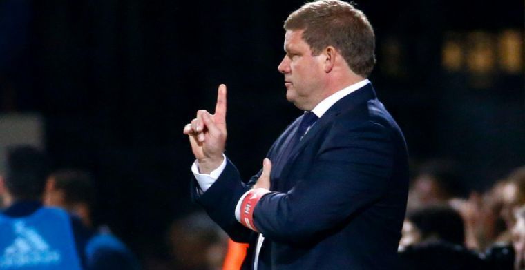 OPSTELLING: Vanhaezebrouck voert één wijziging door na wedstrijd tegen PSG