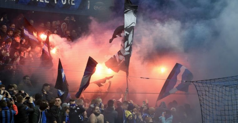 De hel brak los in Brugge: 'Nederlandse fans raakten binnen met vals ticket'