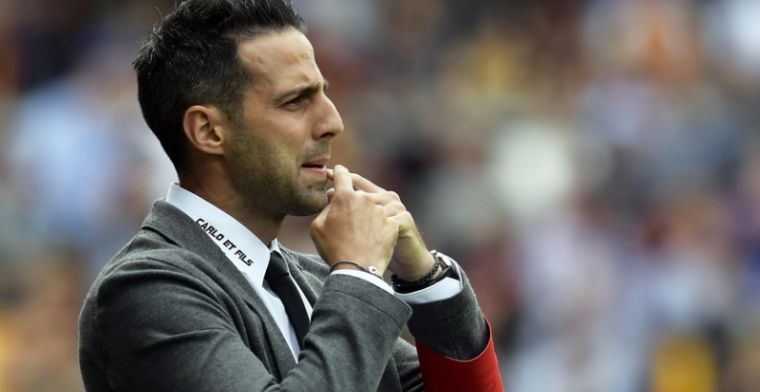 OFFICIEEL: KV Mechelen bevestigt ontslag van Ferrera