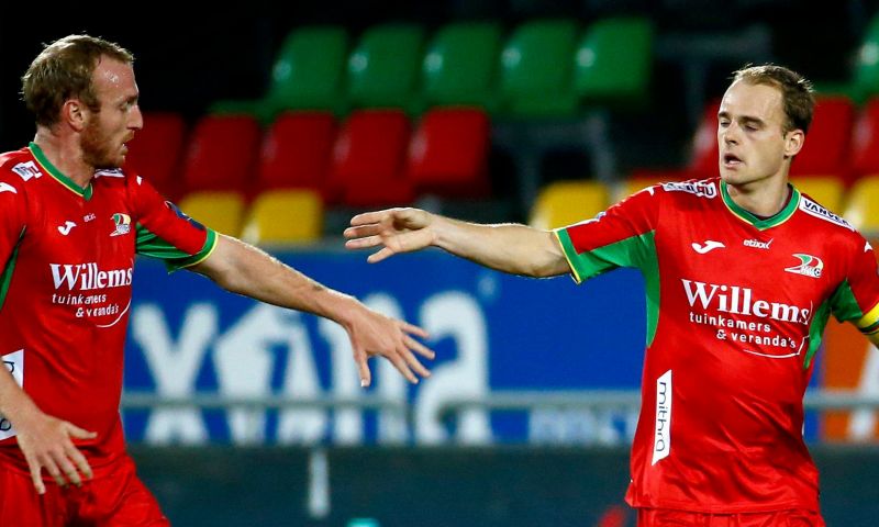 Het is stil aan de overkant, fout bij de bond zorgt voor akelig beeld