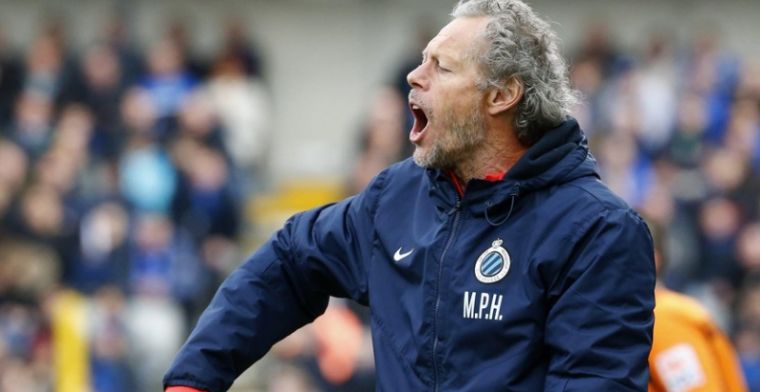 KV Mechelen brengt update na vermeende interesse in Preud'homme