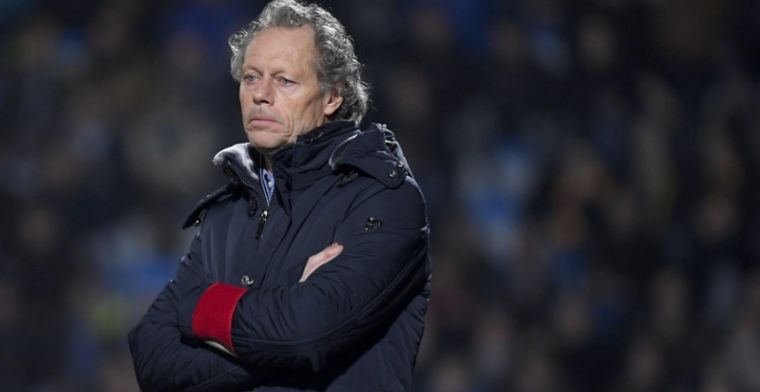 'Club Brugge krijgt telefoontje van eersteklasser voor... Preud'homme'