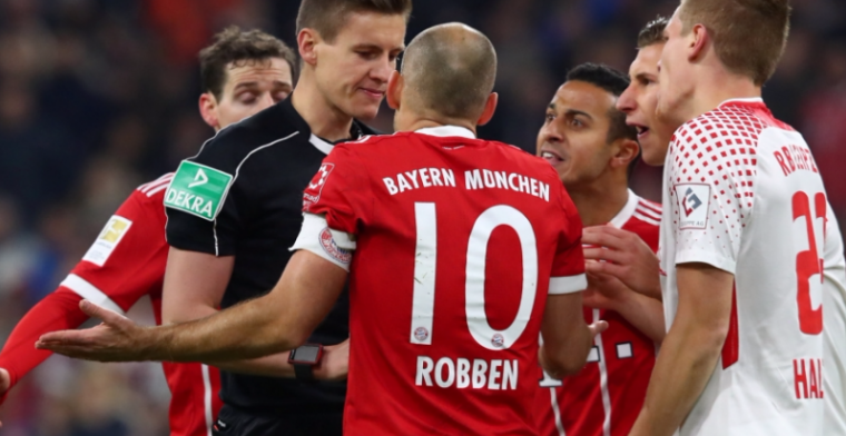 Bayern troeft Dortmund af na zege op RB Leipzig