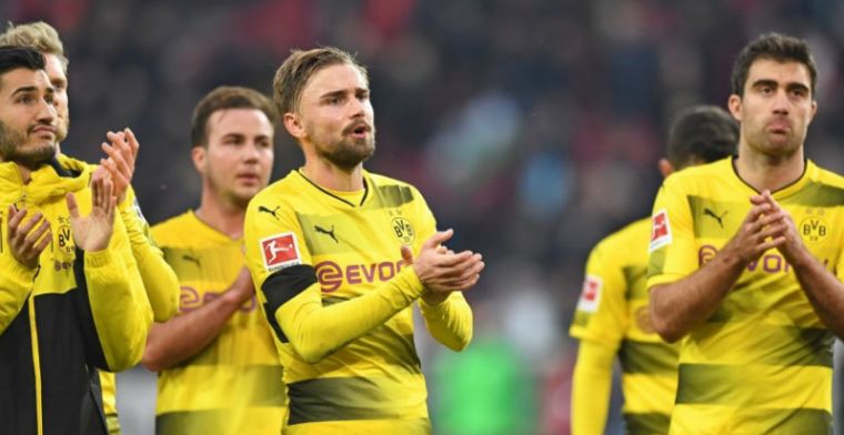 'Dortmund-aanvoerder niet akkoord met coach, crisisvergadering belegd'