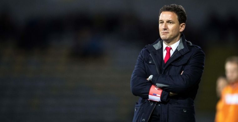 OFFICIEEL: KV Mechelen stelt 'nieuwe' hoofdcoach voor