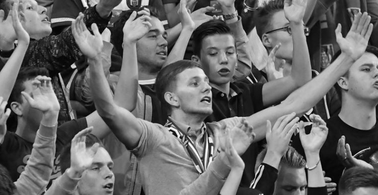 Clubs betuigen massaal medeleven na overlijden jeugdspeler Antwerp (17)