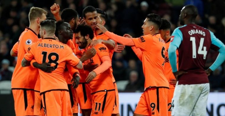 Liverpool wint met Mignolet met ruime cijfers en lijkt ontslag in te leiden