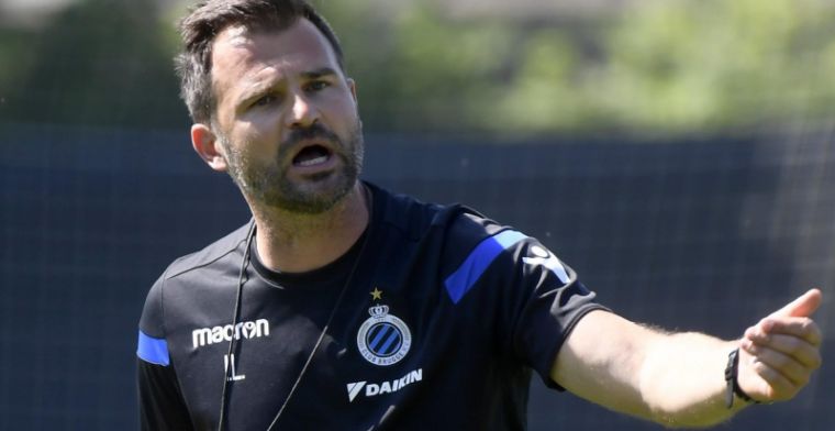 Club Brugge trekt net niet op volle oorlogssterkte richting kraker in Astridpark