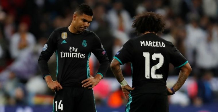 'Real Madrid stelt transferlijstje op voor tien mogelijke winterversterkingen'