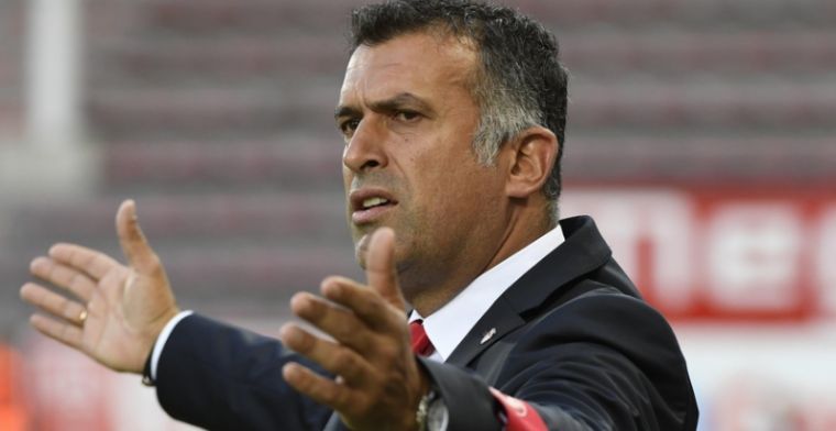 'Ex-Rode Duivel wordt nieuwe trainer van KV Kortrijk, exit Anastasiou'