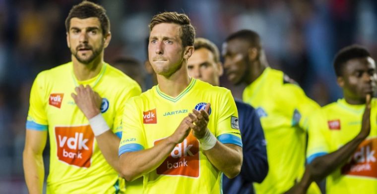 Dejaegere openhartig over Club Brugge: Veel ploegmaats waren het kotsbeu
