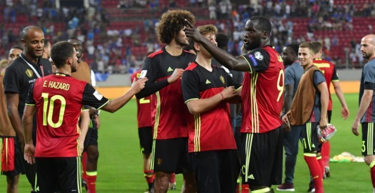 Doet België mee voor WK-winst? Dat is dodelijk voor de tegenstander