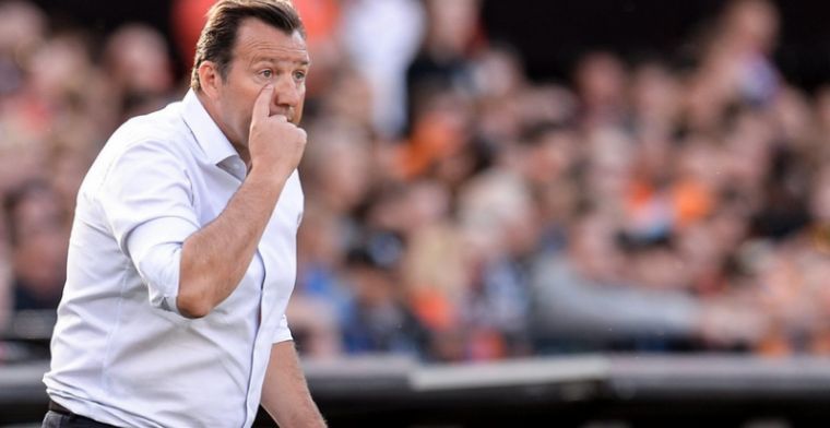 Wilmots afgemaakt na groot debacle: ''He can f*ck right off''
