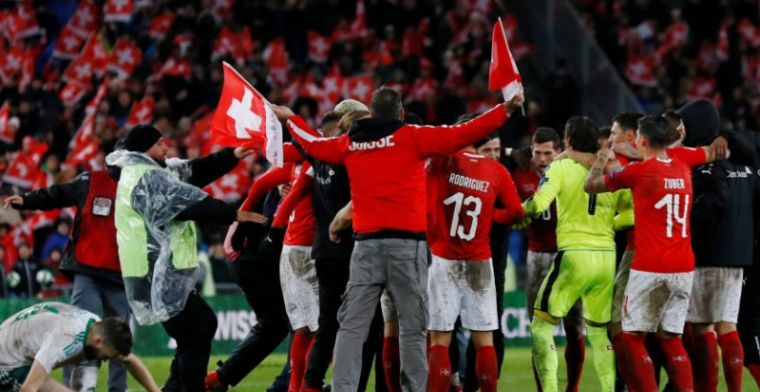 Zwitserland en Kroatië pakken WK-ticket: nog vier startbewijzen beschikbaar