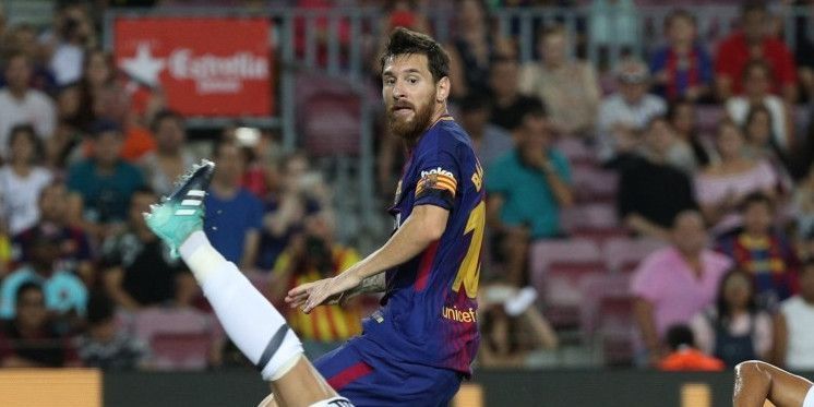 Messi smeekt om transfer: 'Haal hem binnen voor Real hem koopt'