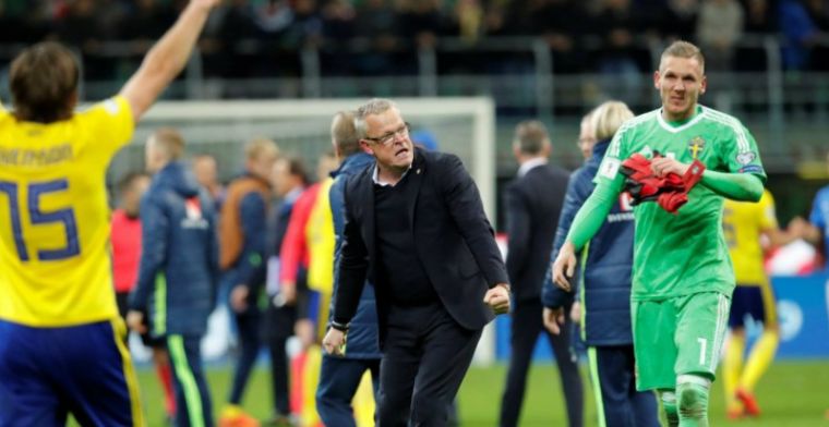 Zweedse coach geïrriteerd na Zlatan-vragen: Dit is echt ongelooflijk!