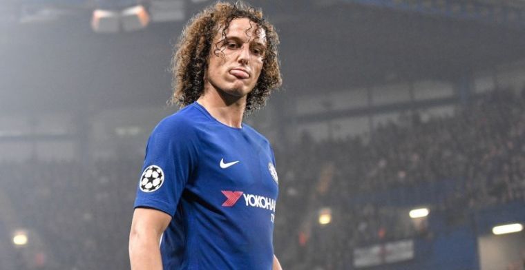 'Ontevreden Luiz wil vertrekken bij Chelsea, oude bekende toont interesse'