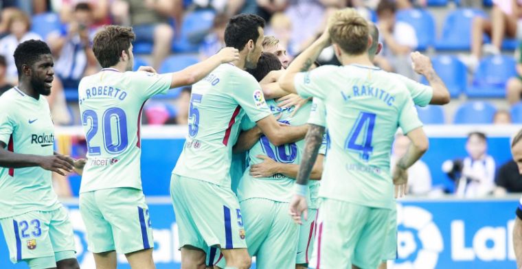 'FC Barcelona twijfelt aan Coutinho en omcirkelt alvast plan B'