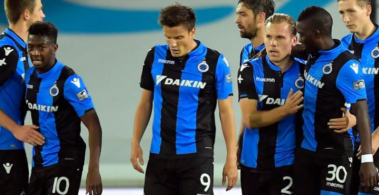 De Jupiler Pro League heeft een nieuwe koning: 'Het gezicht van Club Brugge'