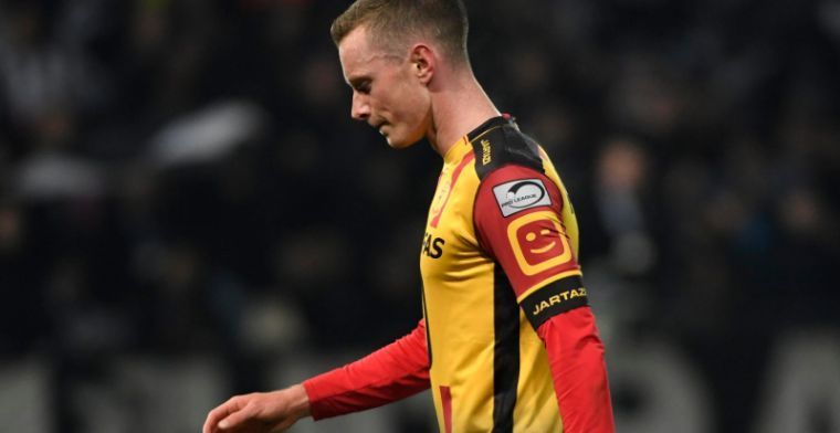 'Pech voor KV Mechelen, middenvelder wordt in beroep zwaarder gestraft'