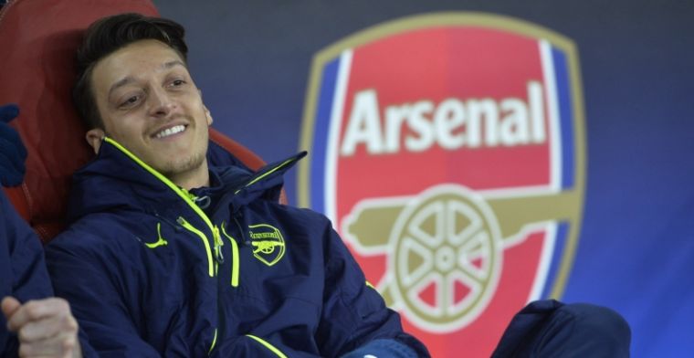 'Ex-ploeg van Özil wil stunten: Wat is er mooier dan een terugkeer?