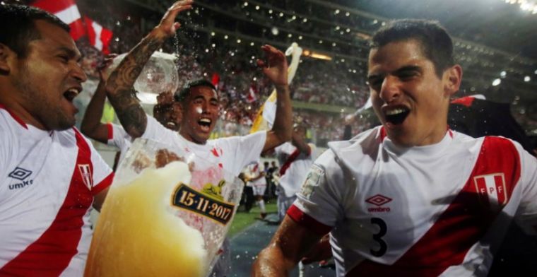 'Onrust in Peru: FIFA eist opheldering, land mogelijk niet naar WK in Rusland'