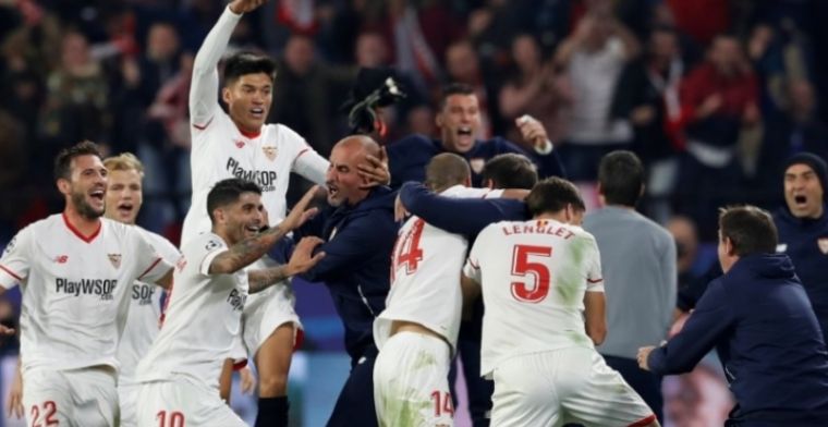 Trainer van Sevilla maakt tijdens wedstrijd bekend: Ik lijd aan prostaatkanker