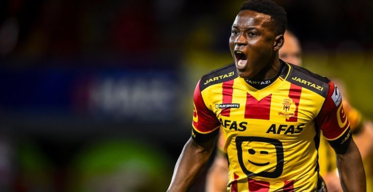 Slecht nieuws voor topclubs: 'Goudhaantje verlengt bij KV Mechelen'