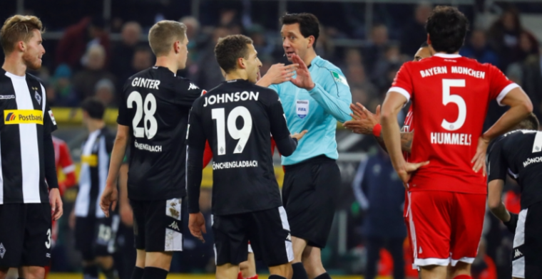 Hazard zorgt mee voor zeldzame nederlaag van Bayern tegen Gladbach