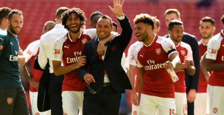 'Arsenal vreest einde carrière na negende operatie in een jaar tijd'