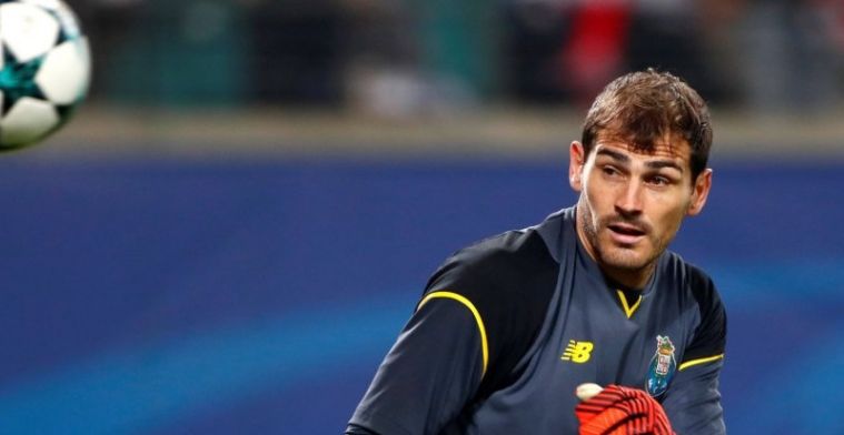 'Casillas staat voor avontuur bij Premier League-club, slecht nieuws voor Sels'