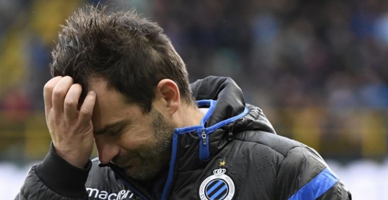 Club Brugge heeft nieuwe man, maar hij blijkt niet de eerste keuze te zijn