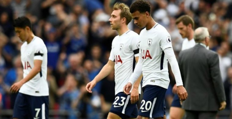 'Gevoelige nederlaag voor Raiola: Tottenham-ster tekent bij agentschap'