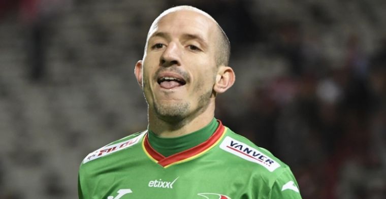 'Ruzie bereikt hoogtepunt, Berrier sneert via sociale media naar KV Oostende'