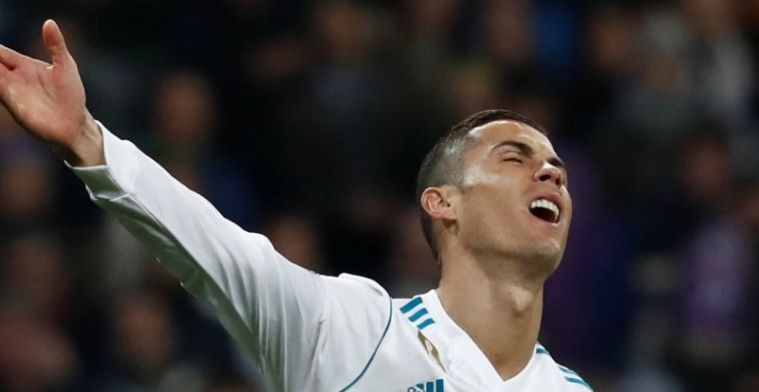 Ronaldo-opvolger staat al klaar: Hij zegt dat hij beter gaat worden dan ik ben