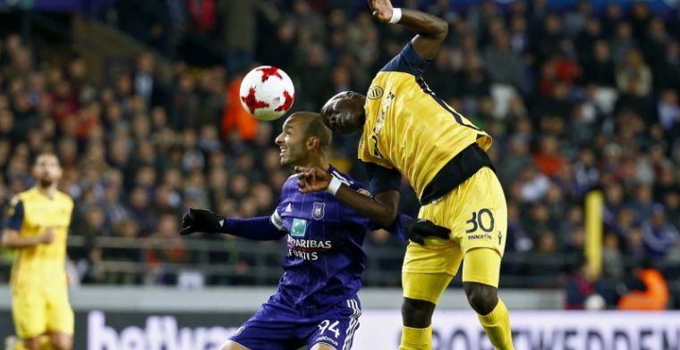 Zeven spelers moeten schorsing vrezen voor Club Brugge - Anderlecht