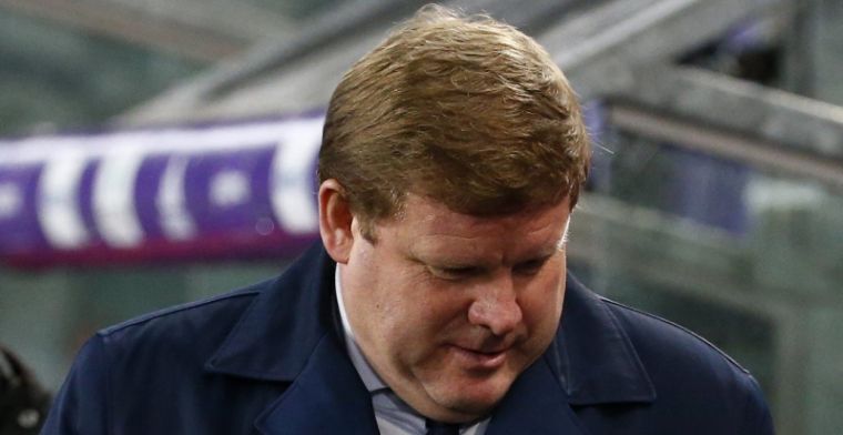 Anderlecht ziet Club Brugge weglopen na absolute rampavond