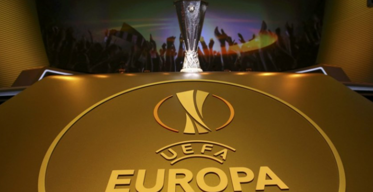 Loting Europa League: Mertens krijgt zware loting, Castagne treft Dortmund