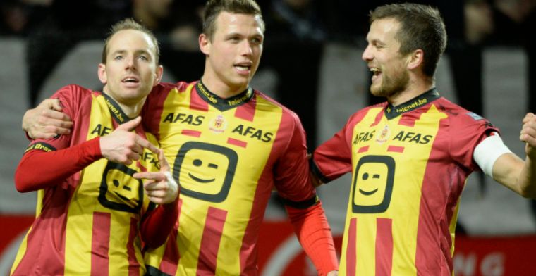 Opluchting bij KV Mechelen: middenvelder kan na nieuwjaar opnieuw aansluiten