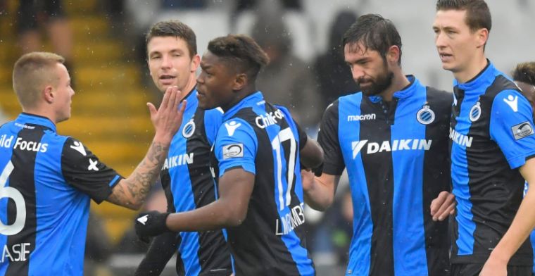 Middenvelder kroont zich opnieuw tot Speler van de Maand bij Club Brugge