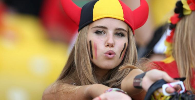 De droom van elke Belgische voetbalfan komt uit: 'Axelle is terug'