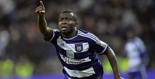 Acheampong hoopt op komst landgenoot: ''Anderlecht kan hem zeker gebruiken''