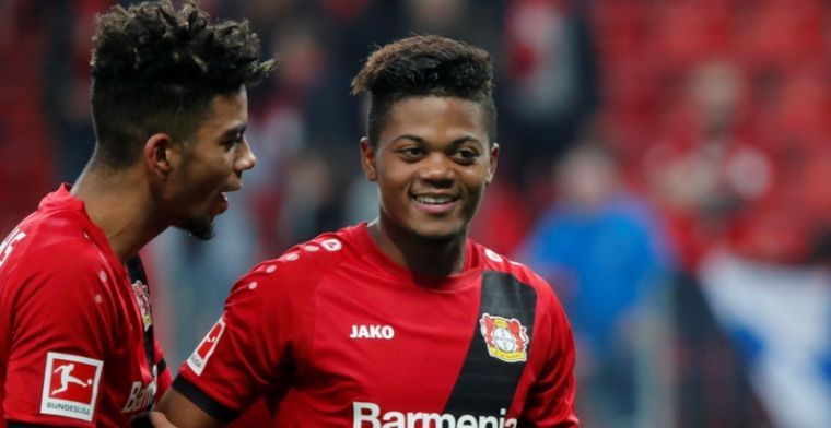 Bailey heeft uitzicht op toptransfer, Leverkusen-manager reageert
